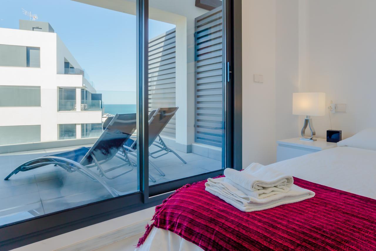 Apartamentos Bahia Blanca Ель-Пуерто-де-Санта-Марія Екстер'єр фото
