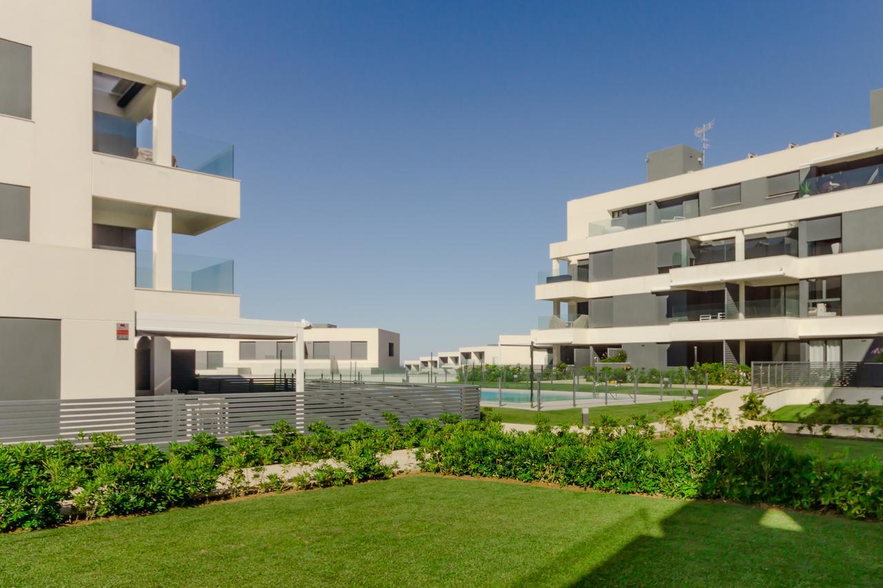 Apartamentos Bahia Blanca Ель-Пуерто-де-Санта-Марія Екстер'єр фото