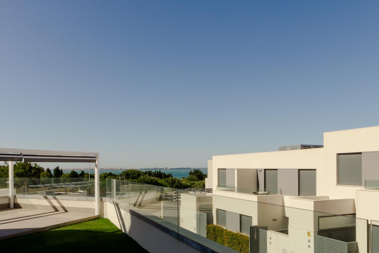 Apartamentos Bahia Blanca Ель-Пуерто-де-Санта-Марія Екстер'єр фото