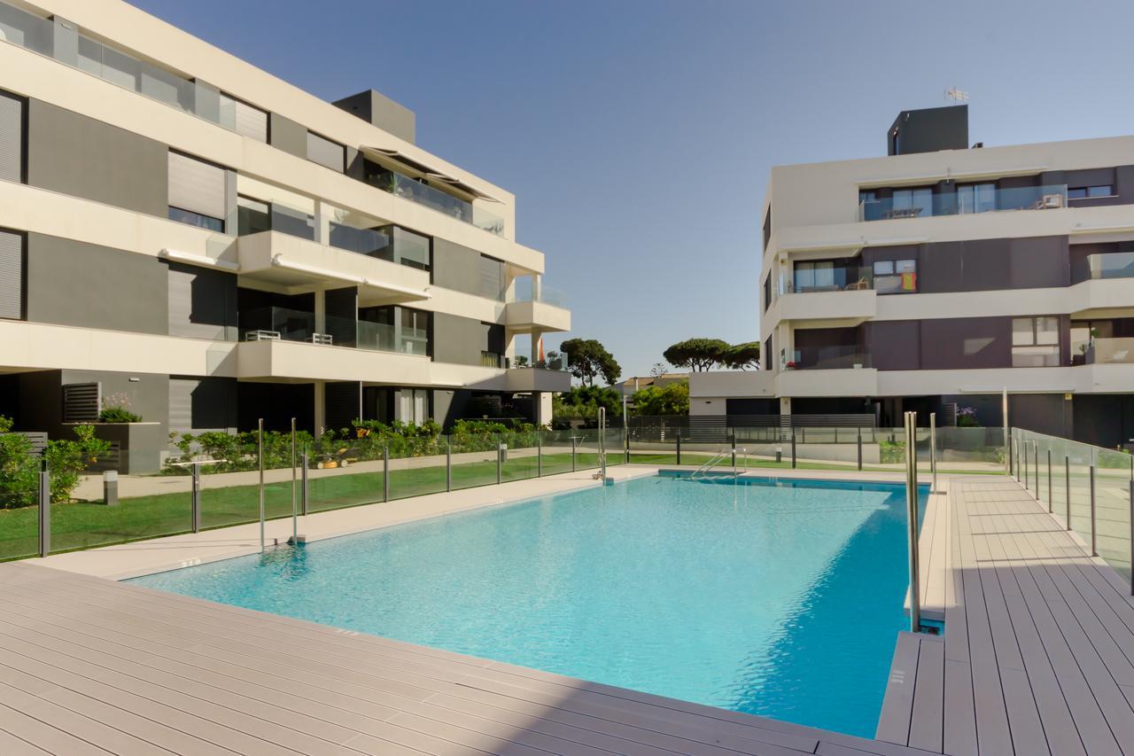 Apartamentos Bahia Blanca Ель-Пуерто-де-Санта-Марія Екстер'єр фото