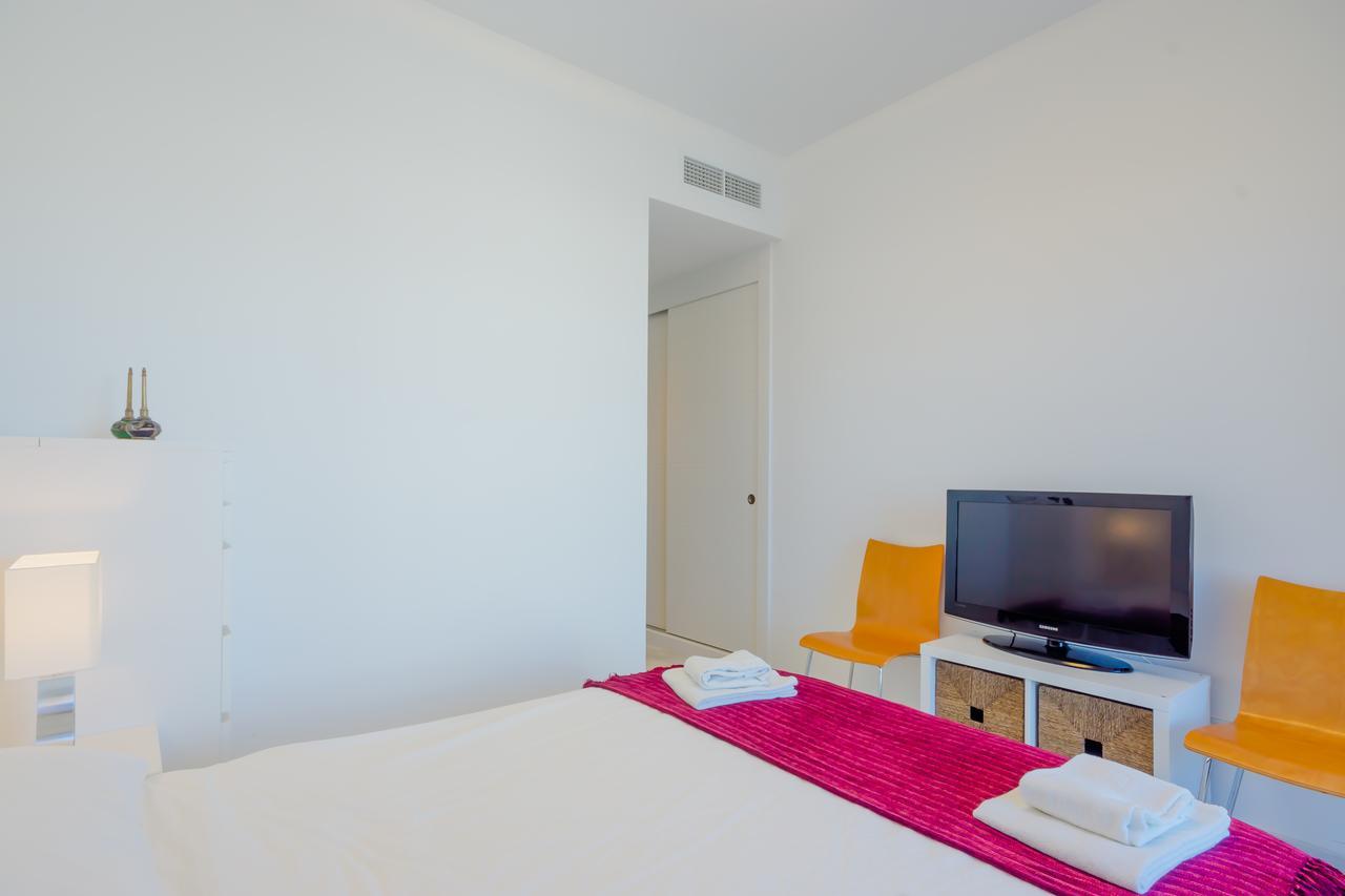 Apartamentos Bahia Blanca Ель-Пуерто-де-Санта-Марія Екстер'єр фото