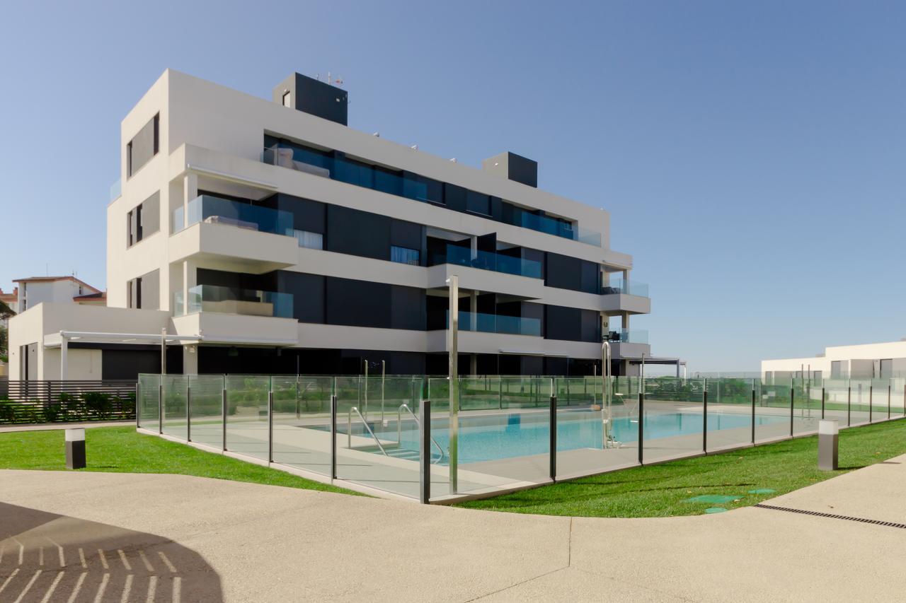 Apartamentos Bahia Blanca Ель-Пуерто-де-Санта-Марія Екстер'єр фото