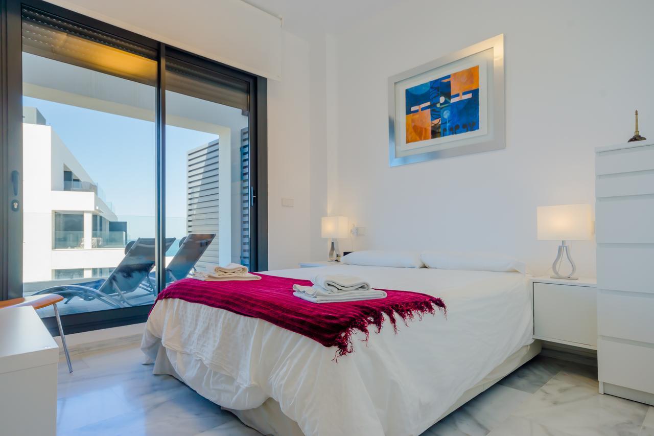 Apartamentos Bahia Blanca Ель-Пуерто-де-Санта-Марія Екстер'єр фото