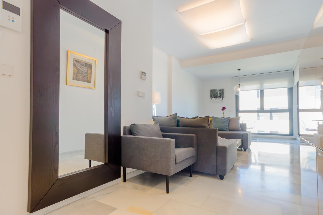 Apartamentos Bahia Blanca Ель-Пуерто-де-Санта-Марія Екстер'єр фото