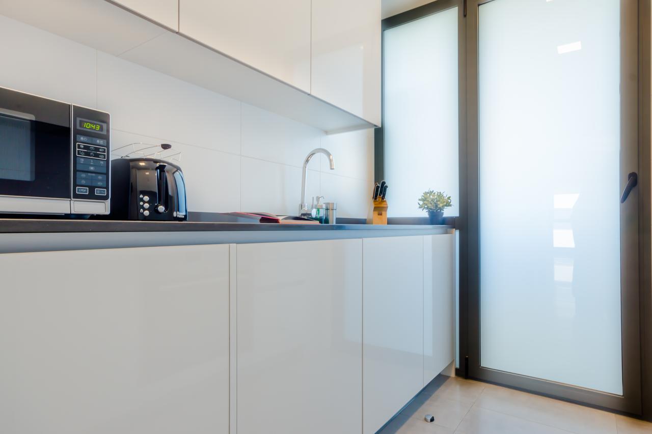 Apartamentos Bahia Blanca Ель-Пуерто-де-Санта-Марія Екстер'єр фото