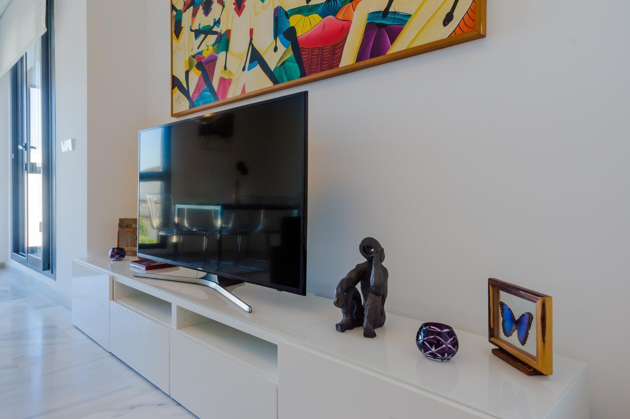 Apartamentos Bahia Blanca Ель-Пуерто-де-Санта-Марія Екстер'єр фото