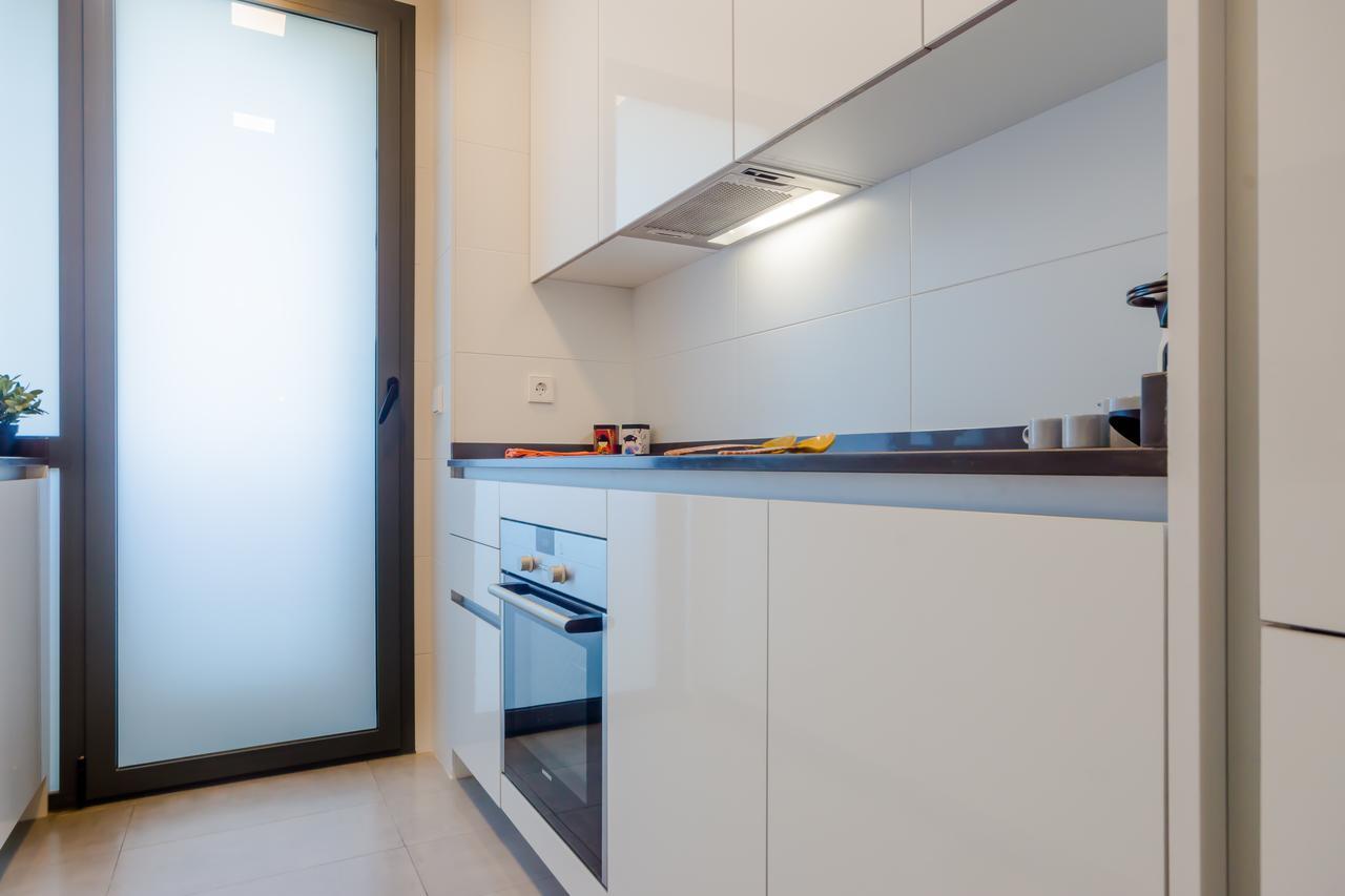 Apartamentos Bahia Blanca Ель-Пуерто-де-Санта-Марія Екстер'єр фото
