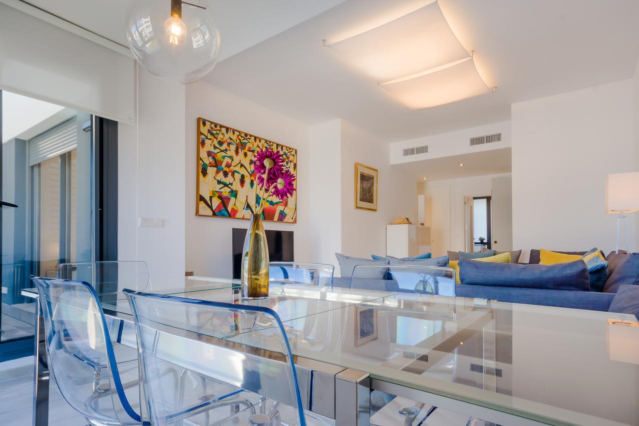 Apartamentos Bahia Blanca Ель-Пуерто-де-Санта-Марія Екстер'єр фото