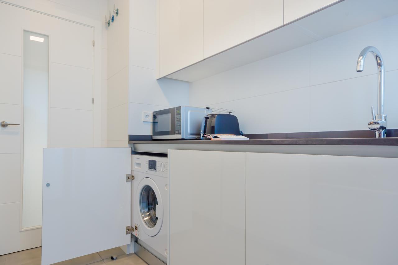 Apartamentos Bahia Blanca Ель-Пуерто-де-Санта-Марія Екстер'єр фото