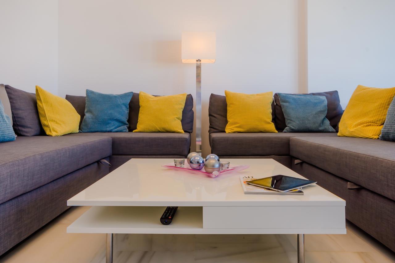 Apartamentos Bahia Blanca Ель-Пуерто-де-Санта-Марія Екстер'єр фото