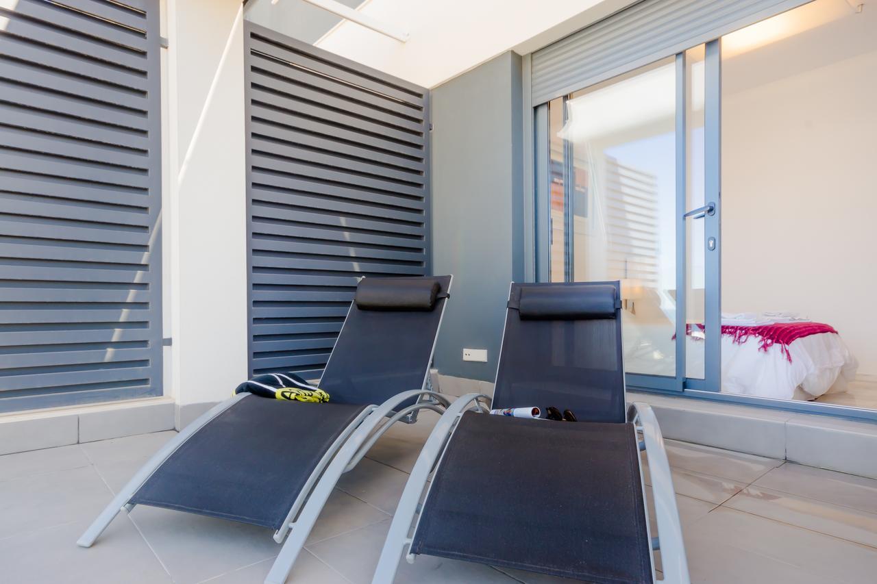 Apartamentos Bahia Blanca Ель-Пуерто-де-Санта-Марія Екстер'єр фото