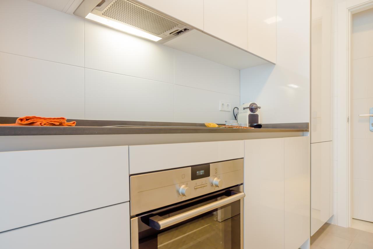 Apartamentos Bahia Blanca Ель-Пуерто-де-Санта-Марія Екстер'єр фото