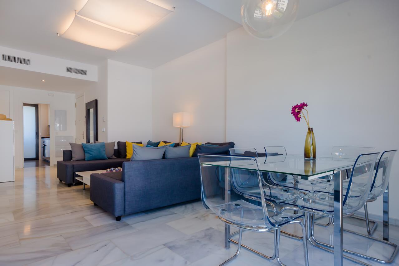 Apartamentos Bahia Blanca Ель-Пуерто-де-Санта-Марія Екстер'єр фото