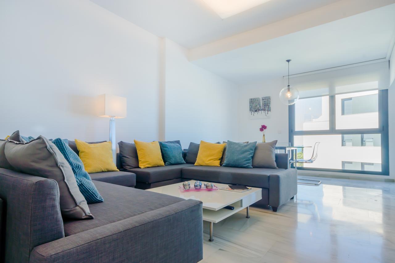 Apartamentos Bahia Blanca Ель-Пуерто-де-Санта-Марія Екстер'єр фото