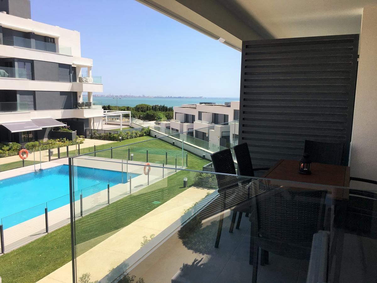 Apartamentos Bahia Blanca Ель-Пуерто-де-Санта-Марія Екстер'єр фото