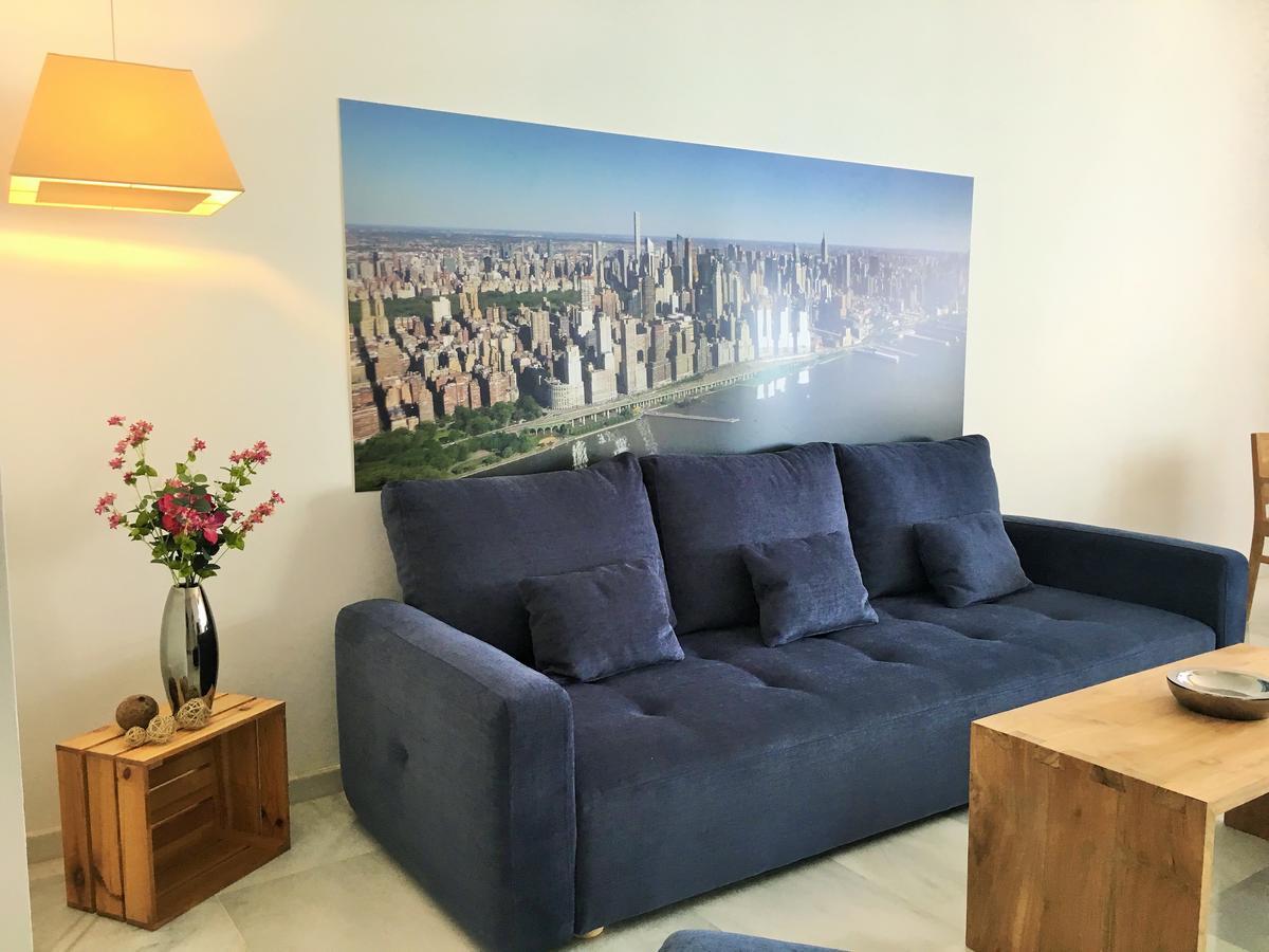 Apartamentos Bahia Blanca Ель-Пуерто-де-Санта-Марія Екстер'єр фото
