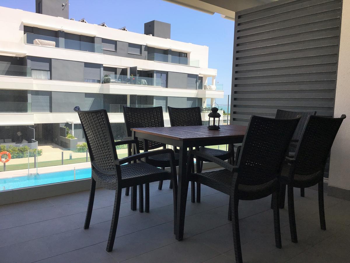 Apartamentos Bahia Blanca Ель-Пуерто-де-Санта-Марія Екстер'єр фото