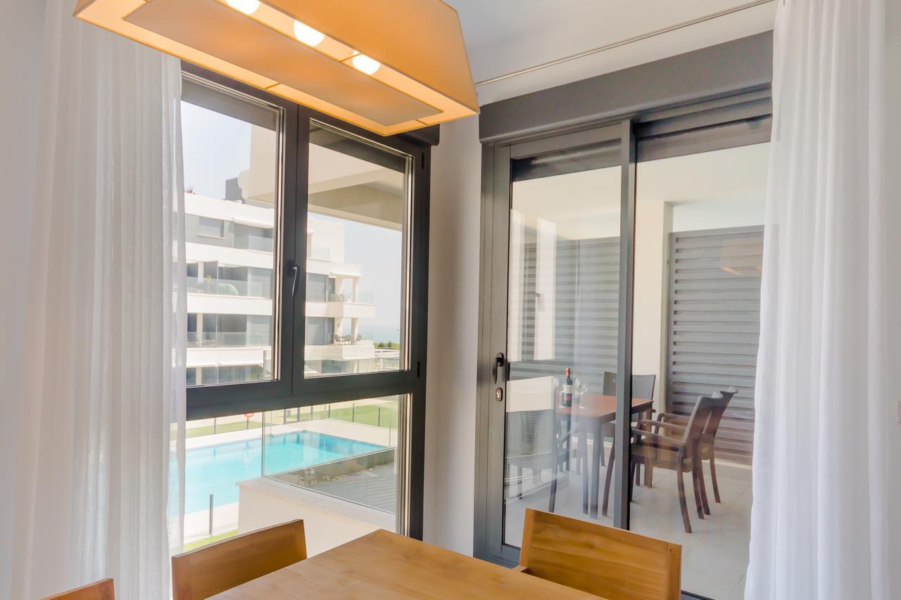 Apartamentos Bahia Blanca Ель-Пуерто-де-Санта-Марія Екстер'єр фото
