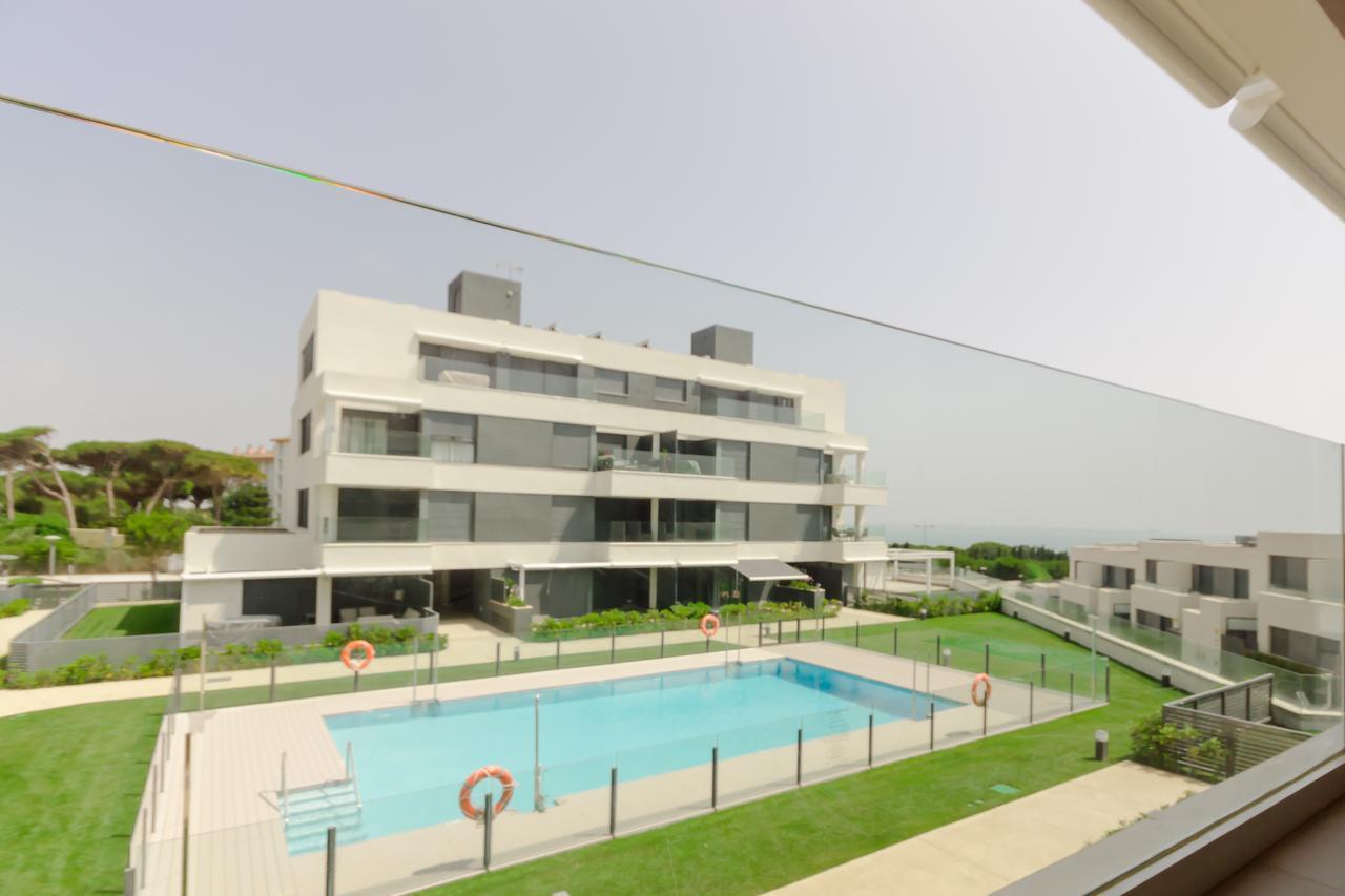 Apartamentos Bahia Blanca Ель-Пуерто-де-Санта-Марія Екстер'єр фото