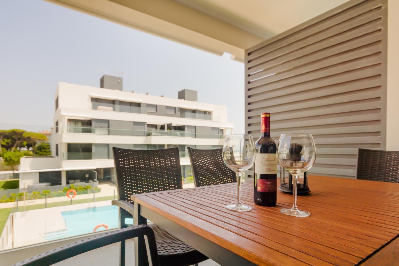 Apartamentos Bahia Blanca Ель-Пуерто-де-Санта-Марія Екстер'єр фото