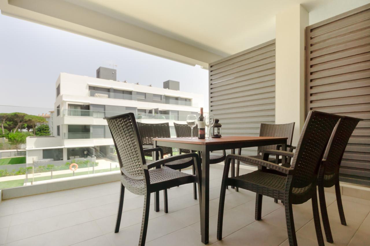 Apartamentos Bahia Blanca Ель-Пуерто-де-Санта-Марія Екстер'єр фото