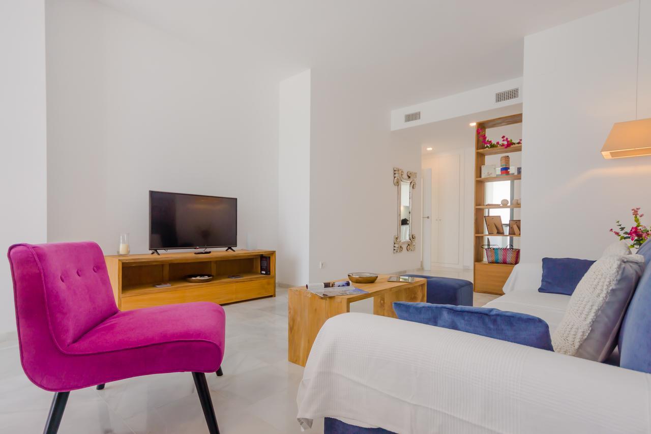 Apartamentos Bahia Blanca Ель-Пуерто-де-Санта-Марія Екстер'єр фото
