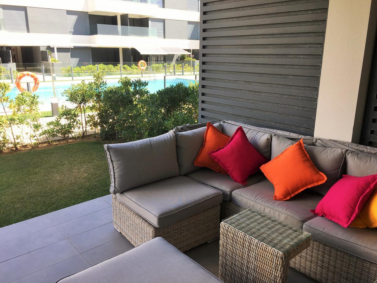 Apartamentos Bahia Blanca Ель-Пуерто-де-Санта-Марія Екстер'єр фото