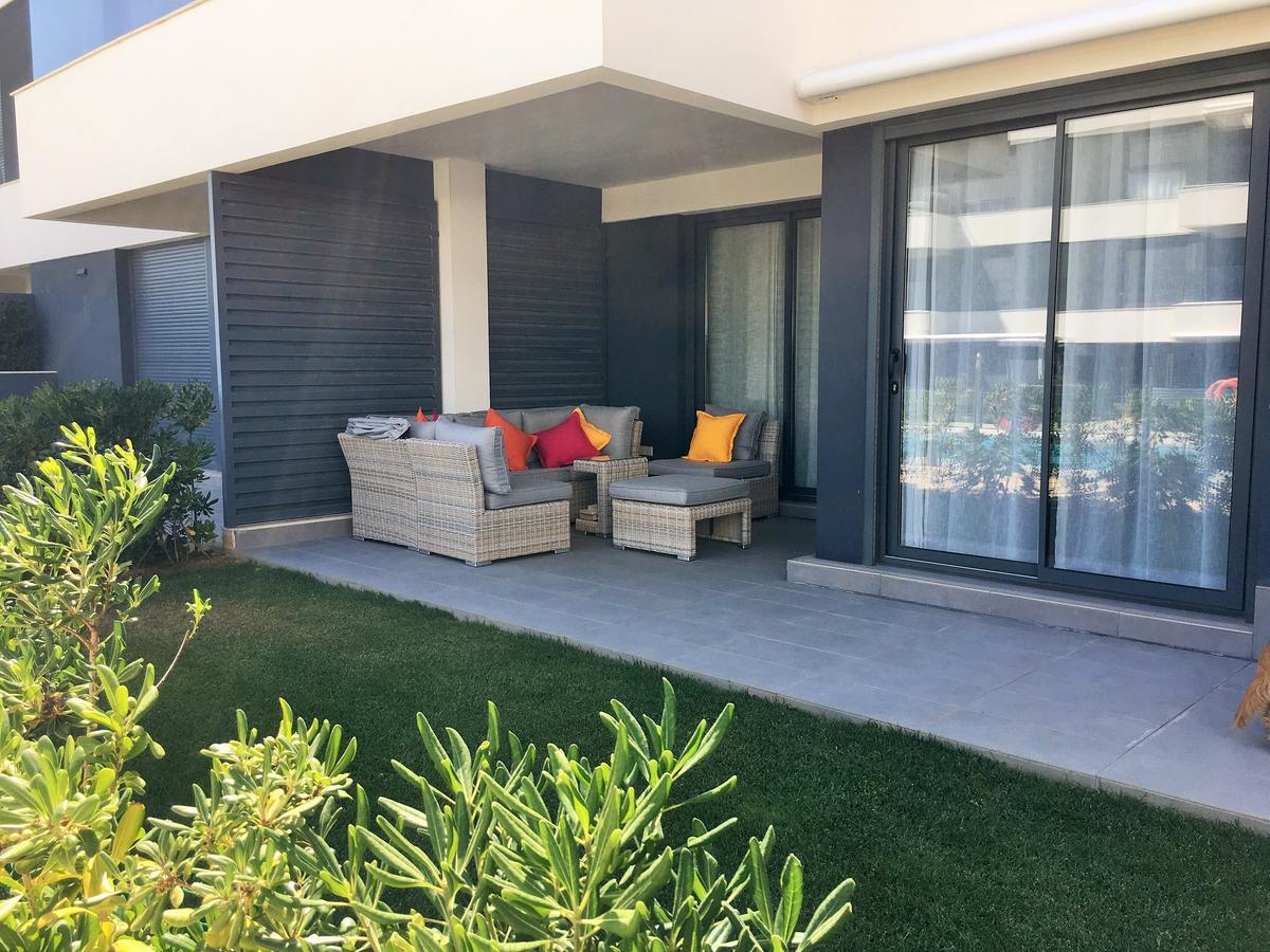 Apartamentos Bahia Blanca Ель-Пуерто-де-Санта-Марія Екстер'єр фото