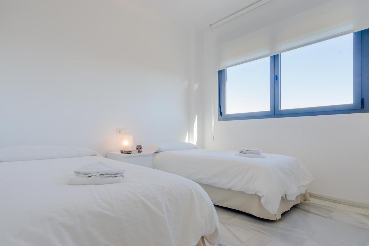 Apartamentos Bahia Blanca Ель-Пуерто-де-Санта-Марія Екстер'єр фото